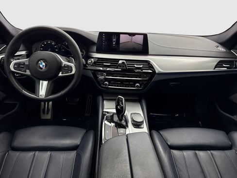 Used 2017 BMW 540i RWD image 20
