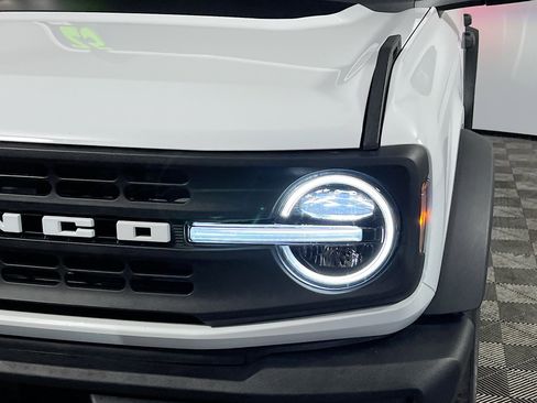 Used 2025 Ford Bronco Big Bend AWD/4WD image 12