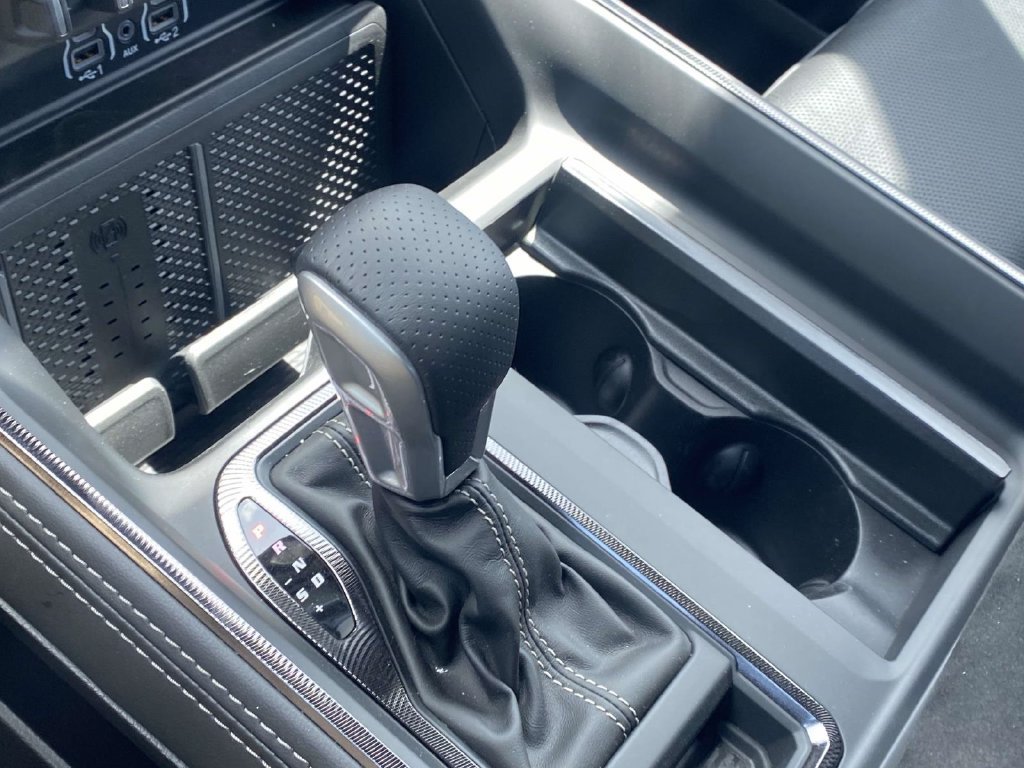 New 2026 RAM 1500 RHO w/ Bed Utility Group AWD/4WD image 49