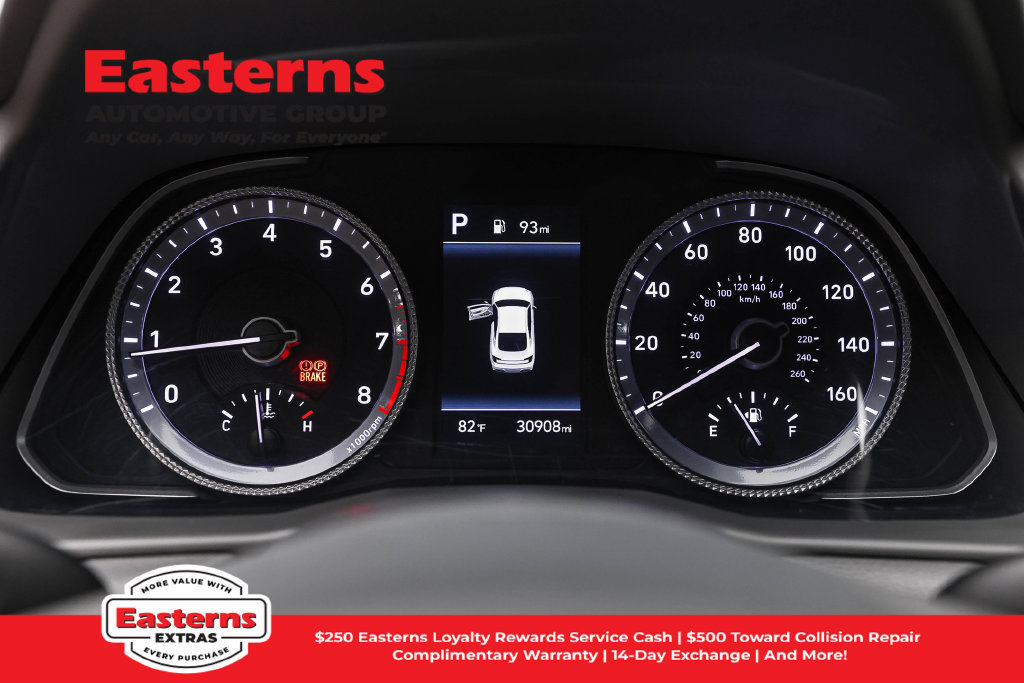 Used 2023 Hyundai Sonata SEL FWD image 19