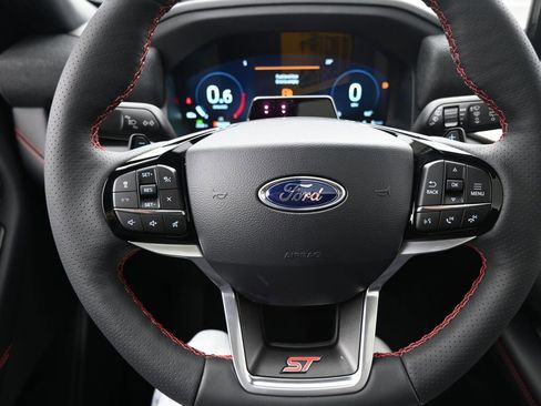 New 2026 Ford Explorer ST w/ Sun And Sound Package image 19