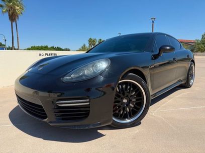 Used 2014 Porsche Panamera GTS w/ Premium Package Plus