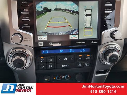 Used 2023 Toyota 4Runner Limited AWD/4WD image 19