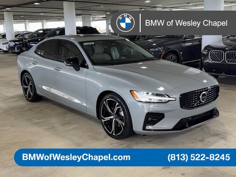 Used 2024 Volvo S60 B5 Plus w/ Climate Package FWD image 1