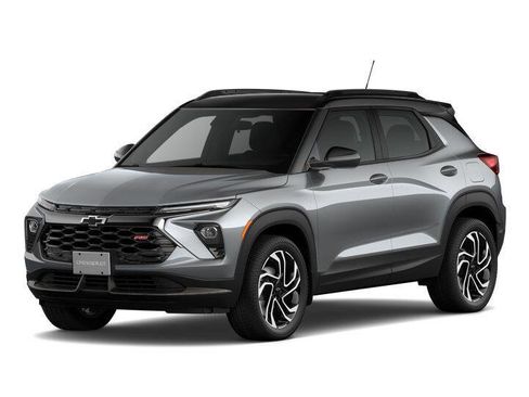 New 2026 Chevrolet TrailBlazer RS AWD/4WD image 27