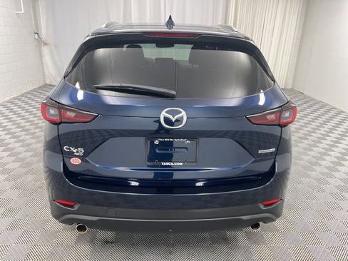 Used 2023 MAZDA CX-5 AWD 2.5 S w/ Preferred Package image 7