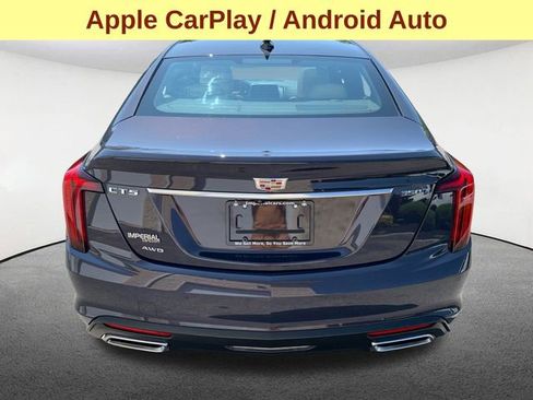 Used 2024 Cadillac CT5 Premium Luxury image 12