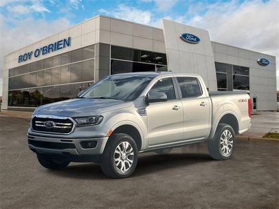 Certified 2023 Ford Ranger Lariat