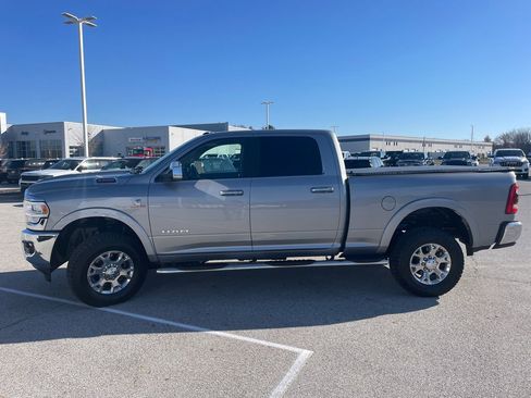 Used 2022 RAM 2500 Laramie image 8