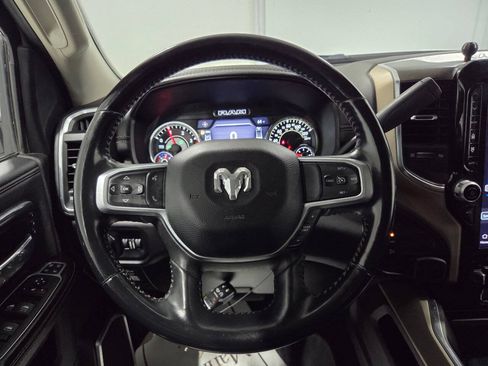 Used 2023 RAM 2500 Laramie AWD/4WD image 13