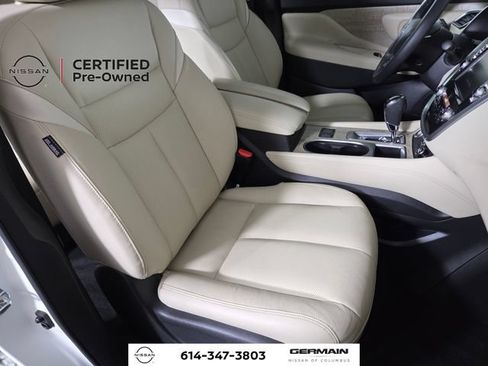 Certified 2024 Nissan Murano SL AWD/4WD image 31