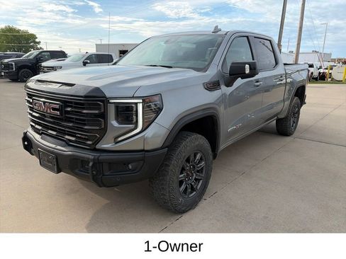 Used 2024 GMC Sierra 1500 AT4X AWD/4WD image 3