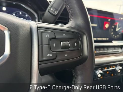 Used 2022 GMC Sierra 1500 Elevation image 43