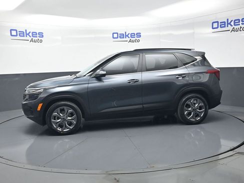Certified 2024 Kia Seltos S FWD image 5