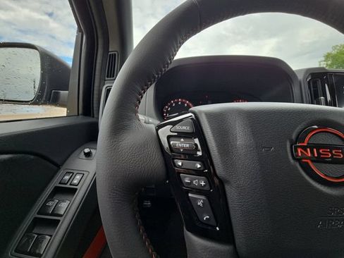 New 2026 Nissan Frontier Pro-X RWD image 11