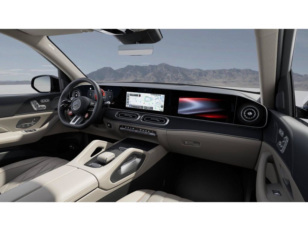 New 2027 Mercedes-Benz GLE 53e AMG 4MATIC image 6