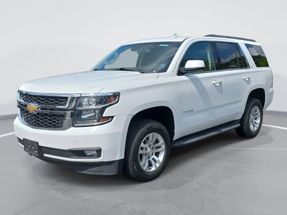 Used 2018 Chevrolet Tahoe LT