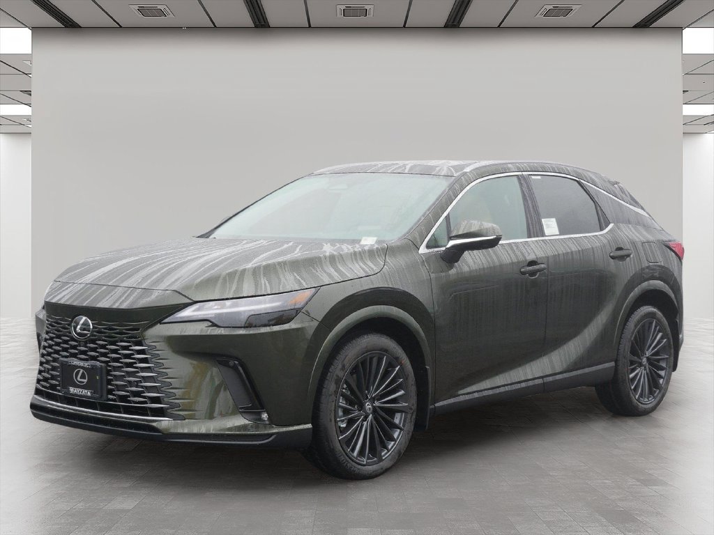 New 2026 Lexus RX 350 Premium AWD/4WD image 2