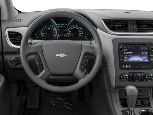 Used 2017 Chevrolet Traverse LS FWD image 49