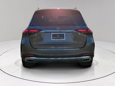 New 2026 Mercedes-Benz GLE 350 4MATIC image 4