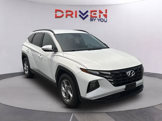 Used 2022 Hyundai Tucson SEL w/ Cargo Package FWD video 1