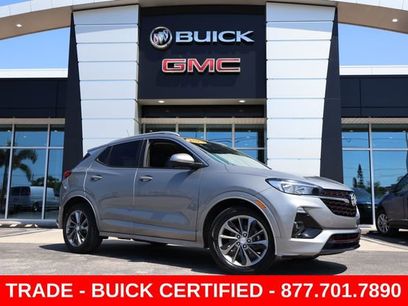 Certified 2023 Buick Encore GX Select w/ Sport Touring Package