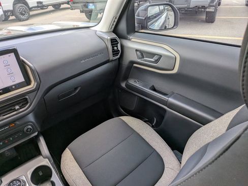 Used 2025 Ford Bronco Sport Big Bend AWD/4WD image 17