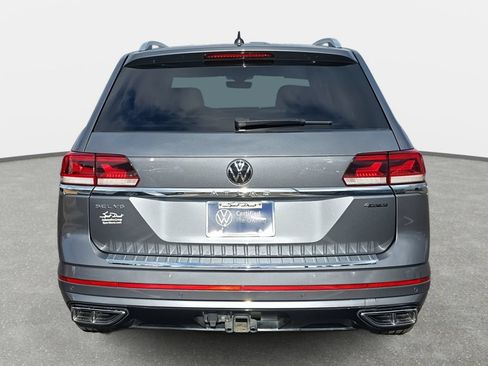 Certified 2023 Volkswagen Atlas SEL Premium AWD/4WD image 6