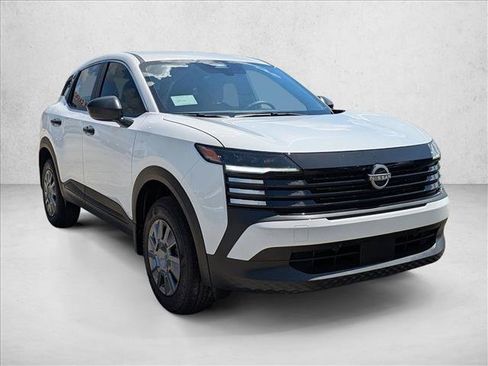 New 2026 Nissan Kicks S FWD image 6