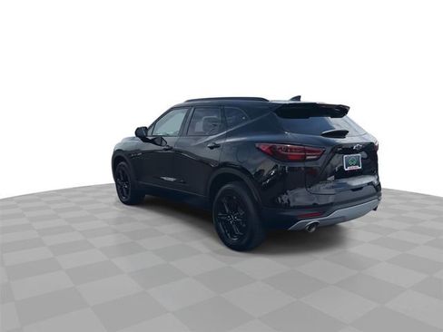 Certified 2023 Chevrolet Blazer LT w/ Midnight/Sport Edition AWD/4WD image 6