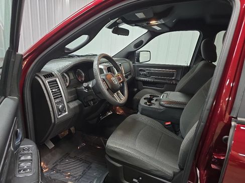 Used 2022 RAM 1500 Classic Warlock AWD/4WD image 28