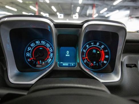 Used 2011 Chevrolet Camaro SS w/ RS Package RWD image 5