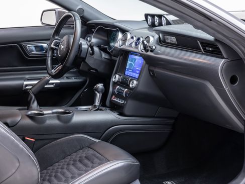 Used 2021 Ford Mustang GT Premium w/ GT Performance Package RWD image 51
