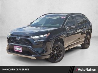 Used 2022 Toyota RAV4 SE AWD/4WD video 1