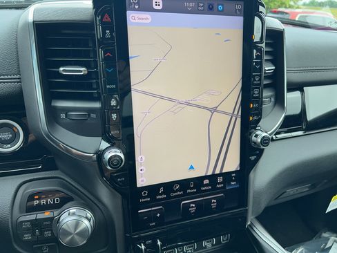 New 2026 RAM 1500 Laramie w/ Night Edition image 18