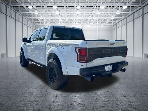 Used 2020 Ford F150 Raptor w/ Equipment Group 802A Luxury AWD/4WD image 5