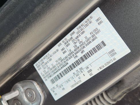 Used 2025 Ford Escape ST-Line Select AWD/4WD image 32