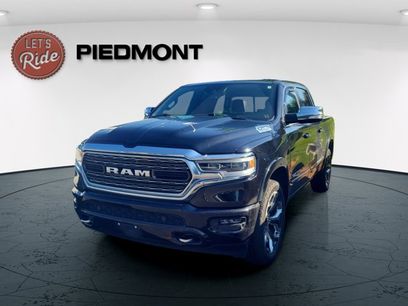 Used 2022 RAM 1500 Limited w/ Body Color Bumper Group