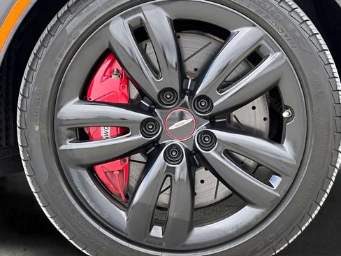 Used 2017 MINI Cooper John Cooper Works FWD image 35