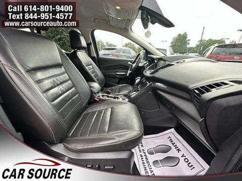 Used 2016 Ford Escape Titanium AWD/4WD image 28