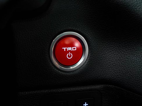 Used 2024 Toyota Sequoia TRD Pro AWD/4WD image 36