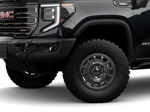 New 2026 GMC Sierra 1500 AT4X image 29