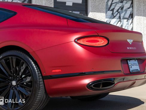 Used 2024 Bentley Continental GT Speed image 12