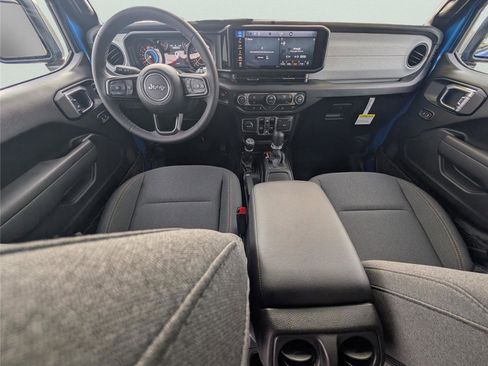 New 2026 Jeep Wrangler Unlimited Sport AWD/4WD image 28