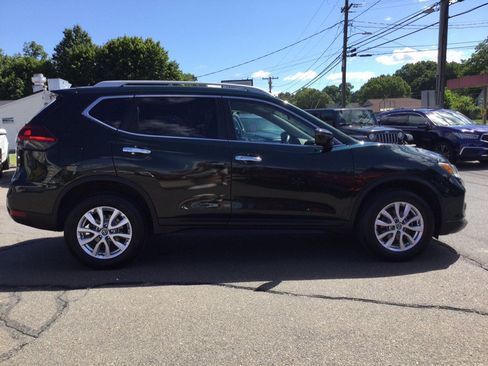 Used 2020 Nissan Rogue SV AWD/4WD image 7