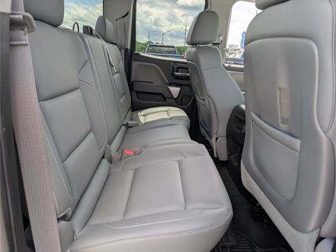 Used 2015 Chevrolet Silverado 3500 LTZ w/ LTZ Plus Package AWD/4WD image 12