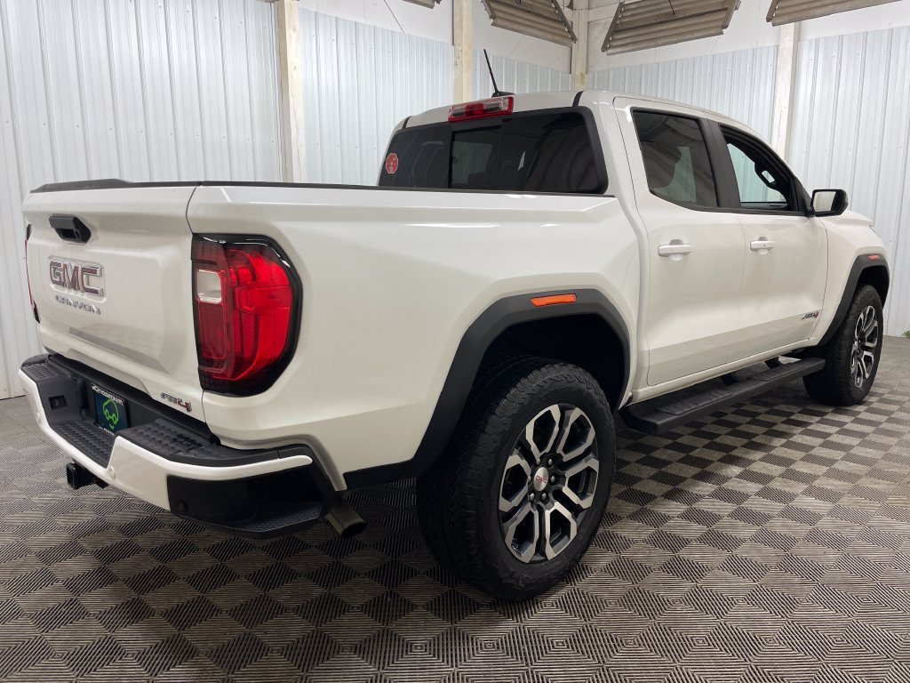 Certified 2024 GMC Canyon AT4 w/ Canyon Safety Plus Package AWD/4WD image 19