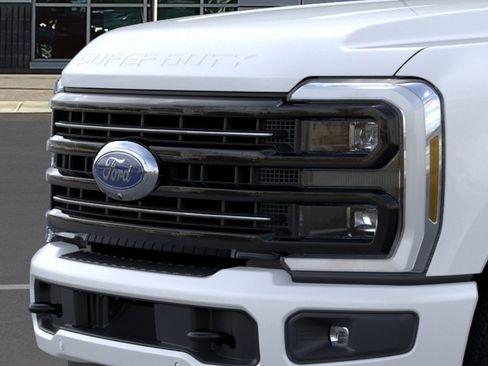 New 2025 Ford F250 Platinum AWD/4WD image 17