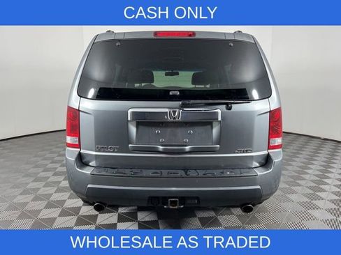 Used 2009 Honda Pilot EX-L image 7