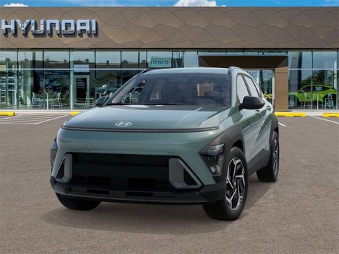 New 2026 Hyundai Kona Limited image 7